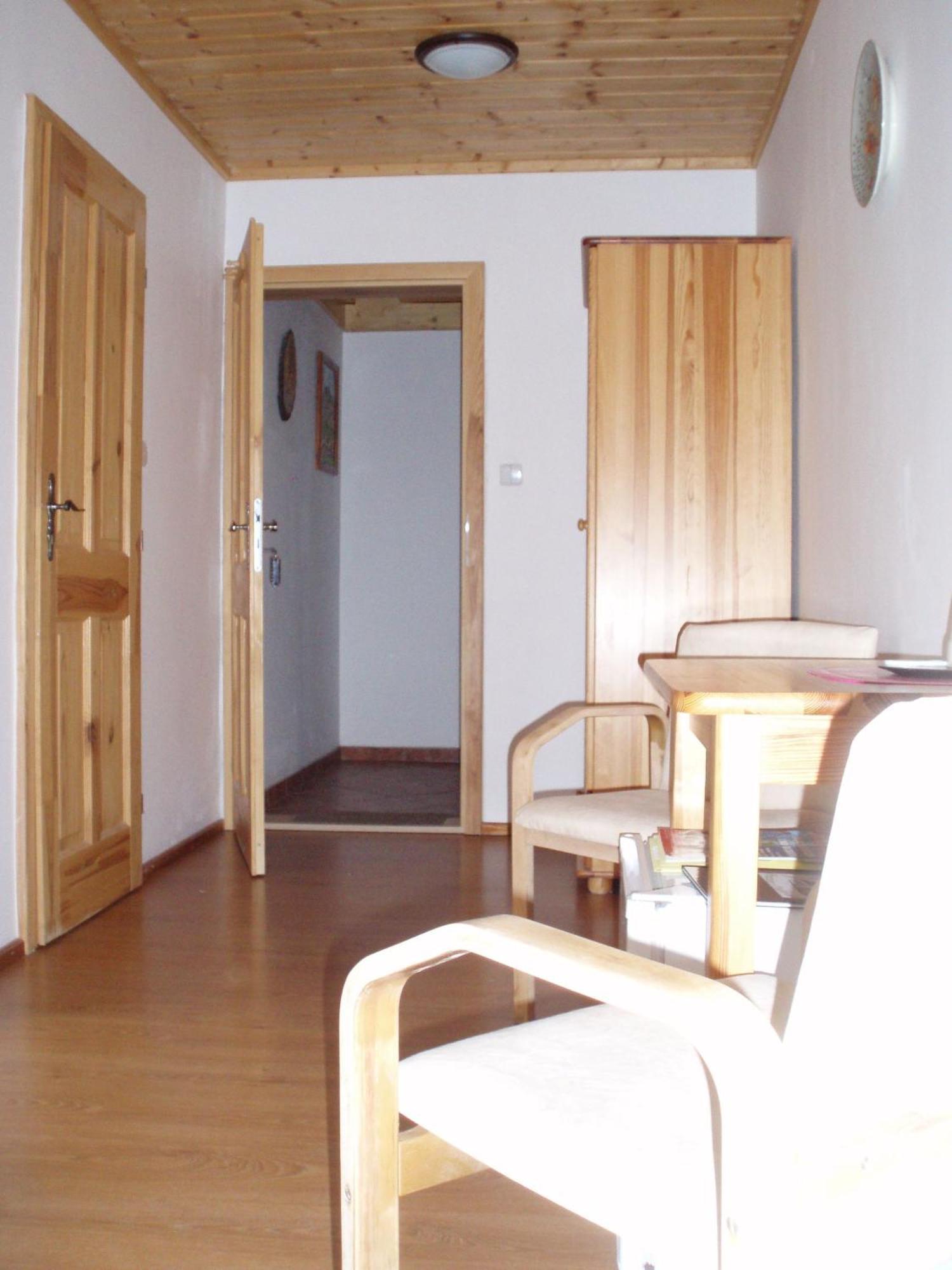 Penzion V Podhradi Stramberk Room photo