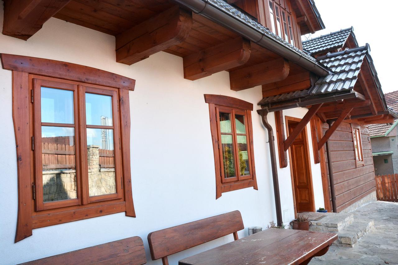 Penzion V Podhradi Stramberk Exterior photo